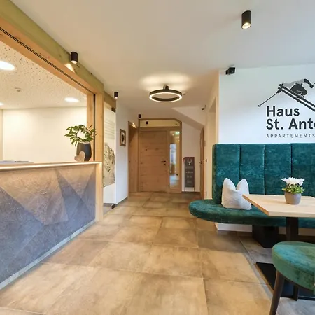 Haus St Anton - Incl Gratis Premium Sommerkarte *