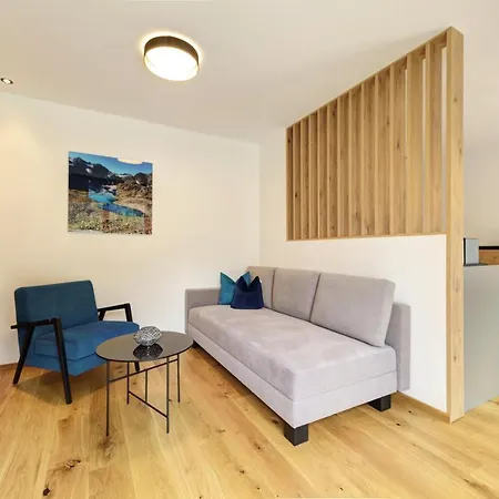 Haus St Anton - Incl Gratis Premium Sommerkarte Lägenhet *