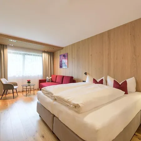 Haus St Anton - Incl Gratis Premium Sommerkarte Lägenhet *