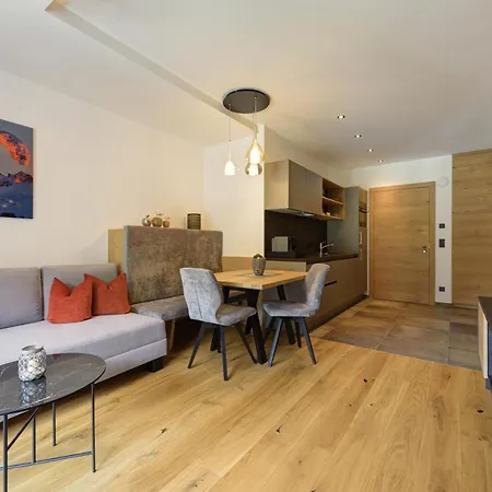 Haus St Anton - Incl Gratis Premium Sommerkarte Lägenhet