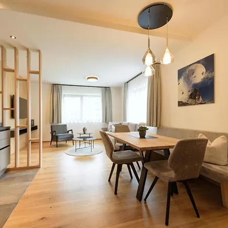 Lägenhet Haus St Anton - Incl Gratis Premium Sommerkarte Sankt Anton am Arlberg