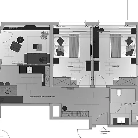 Lägenhet Haus St Anton - Incl Gratis Premium Sommerkarte Sankt Anton am Arlberg