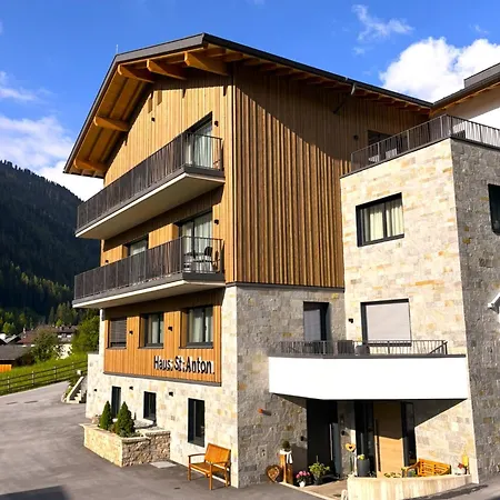 Haus St Anton - Incl Gratis Premium Sommerkarte Sankt Anton am Arlberg