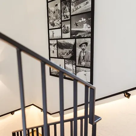 Haus St Anton - Incl Gratis Premium Sommerkarte سانكت أنتون ام ارلبرغ