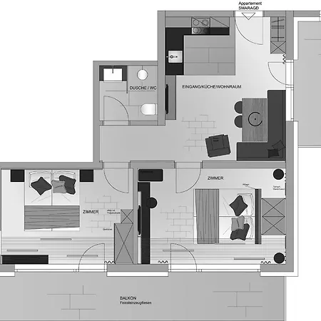 Haus St Anton - Incl Gratis Premium Sommerkarte *